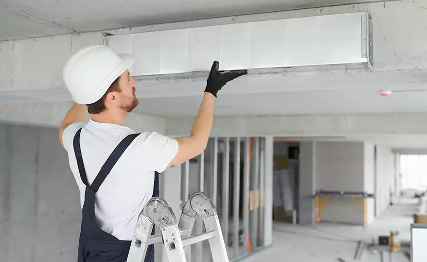 Air Duct Installation Granite Bay