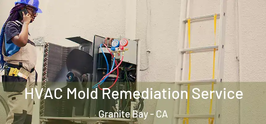  HVAC Mold Remediation Service Granite Bay - CA