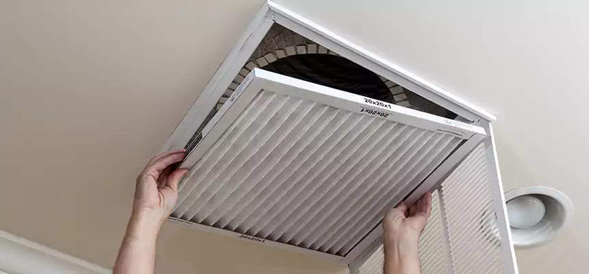 Our Air Duct UV Sanitization Services in Granite Bay, CA