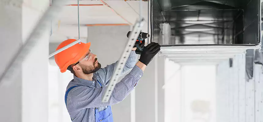 Our Air Vent Replacement Services in Granite Bay, CA