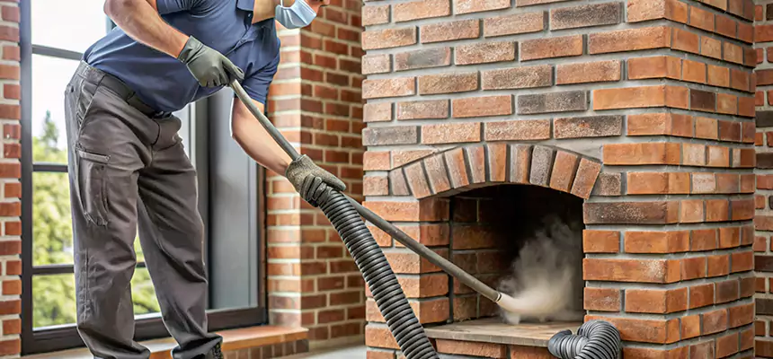 Our Chimney Sweep Services in Granite Bay, CA