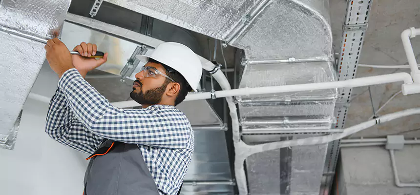 Our Dryer Duct Pressure Testing Services in Granite Bay, CA
