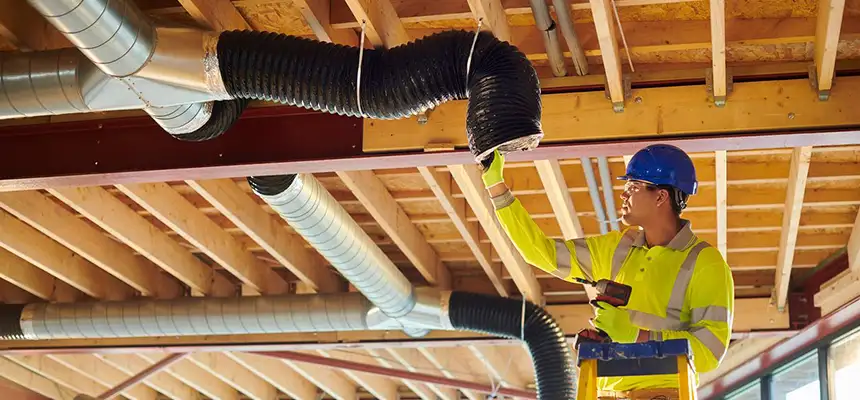 Replacing a Dryer Hose in Granite Bay, CA