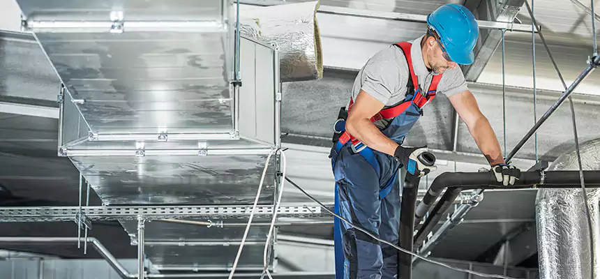 Precise Air Duct Vent Installation in Granite Bay