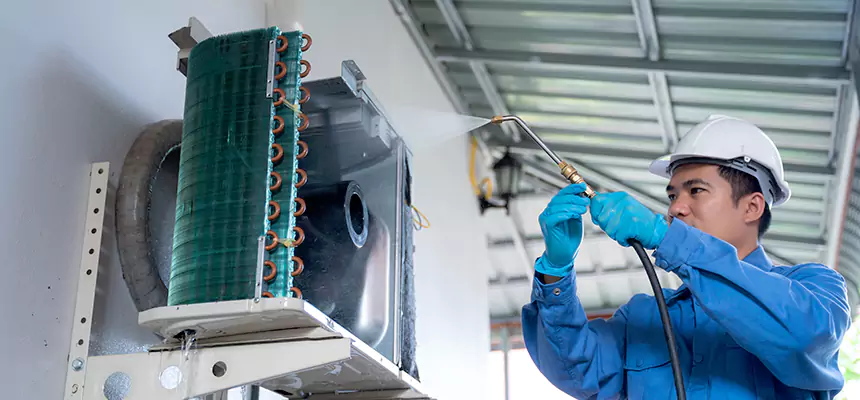 Our Energy-Efficient HVAC Cleaning Services in Granite Bay, CA