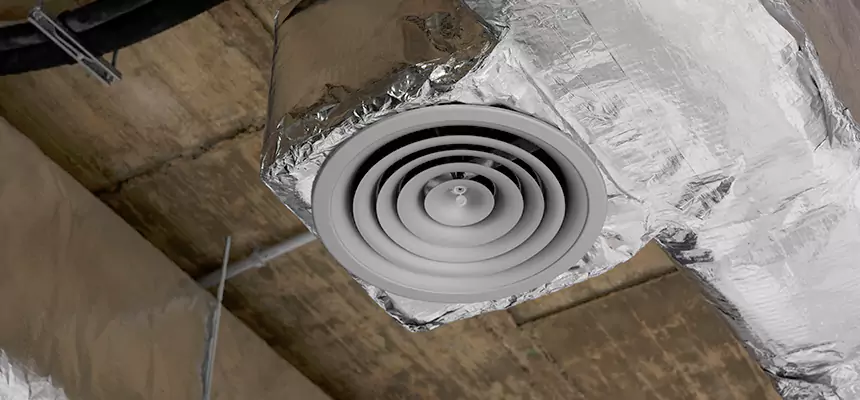 Our Low VOC Vent Installation Services in Granite Bay, CA