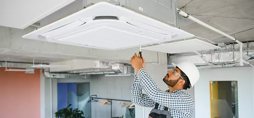 Moisture Control & Condensation Fixes in Duct Systems in Granite Bay, CA