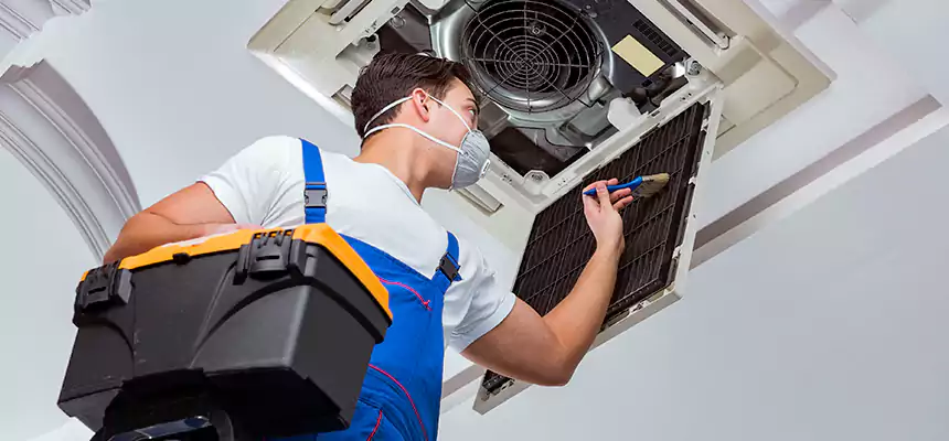 Specialized Office Duct Cleaning  in Granite Bay, CA