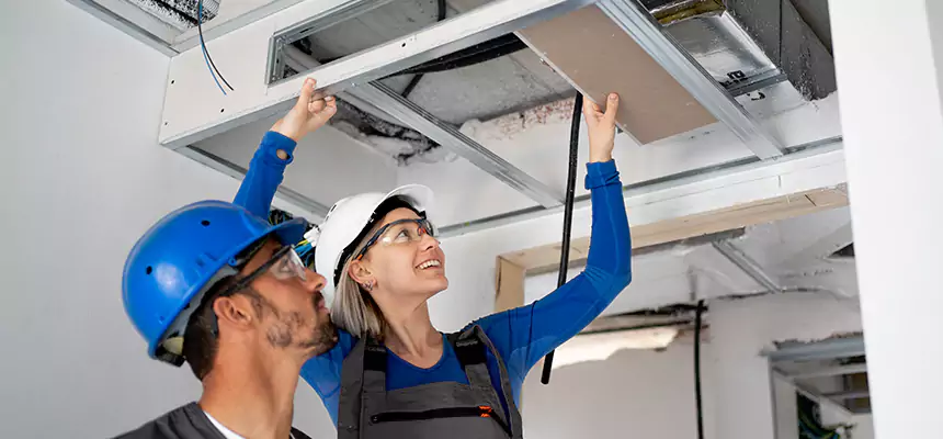 Our Vent Relocation Services in Granite Bay, CA