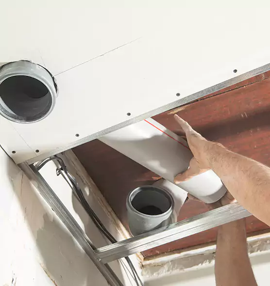 Professional Air Duct Replacement in Granite Bay, CA