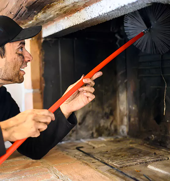About Expert Chimney Cleaning in Granite Bay, CA
