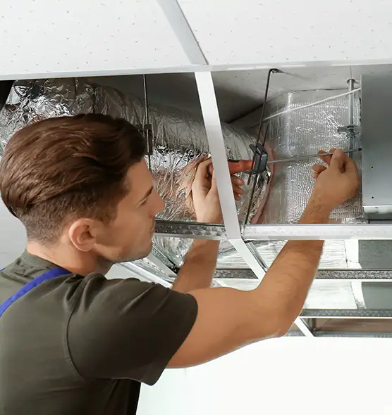 Professional Clogged Dryer Vent Repair in Granite Bay, CA