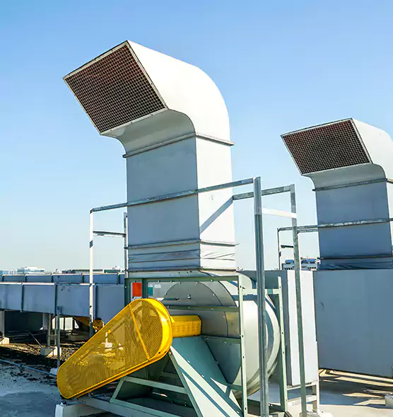 Advanced Commercial HVAC Duct Cleaning in Granite Bay, CA