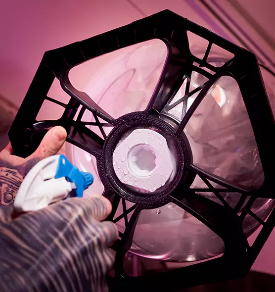 Expert Low VOC Vent Installation in Granite Bay, CA