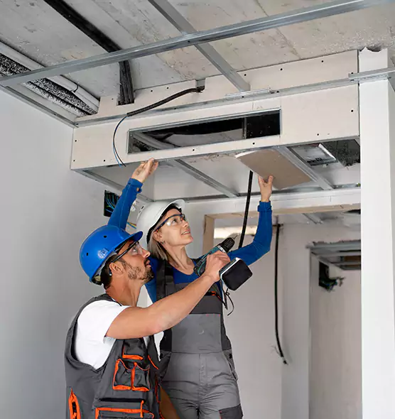 About Post-Construction Duct Cleaning in Granite Bay, CA