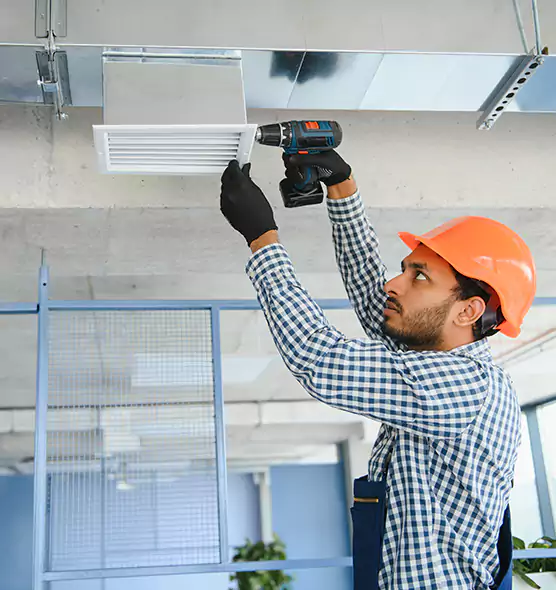 Advanced Retail Store Duct Cleaning in Granite Bay, CA